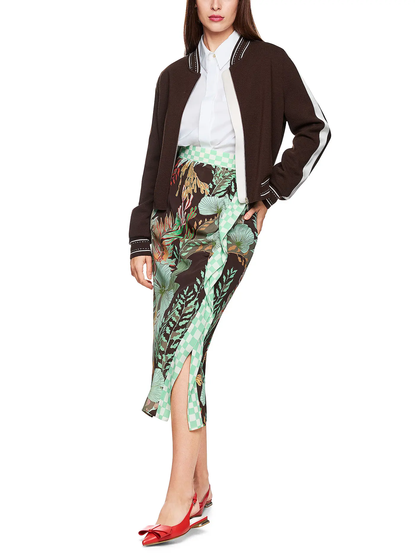 MARC CAIN | Strickjacke | 